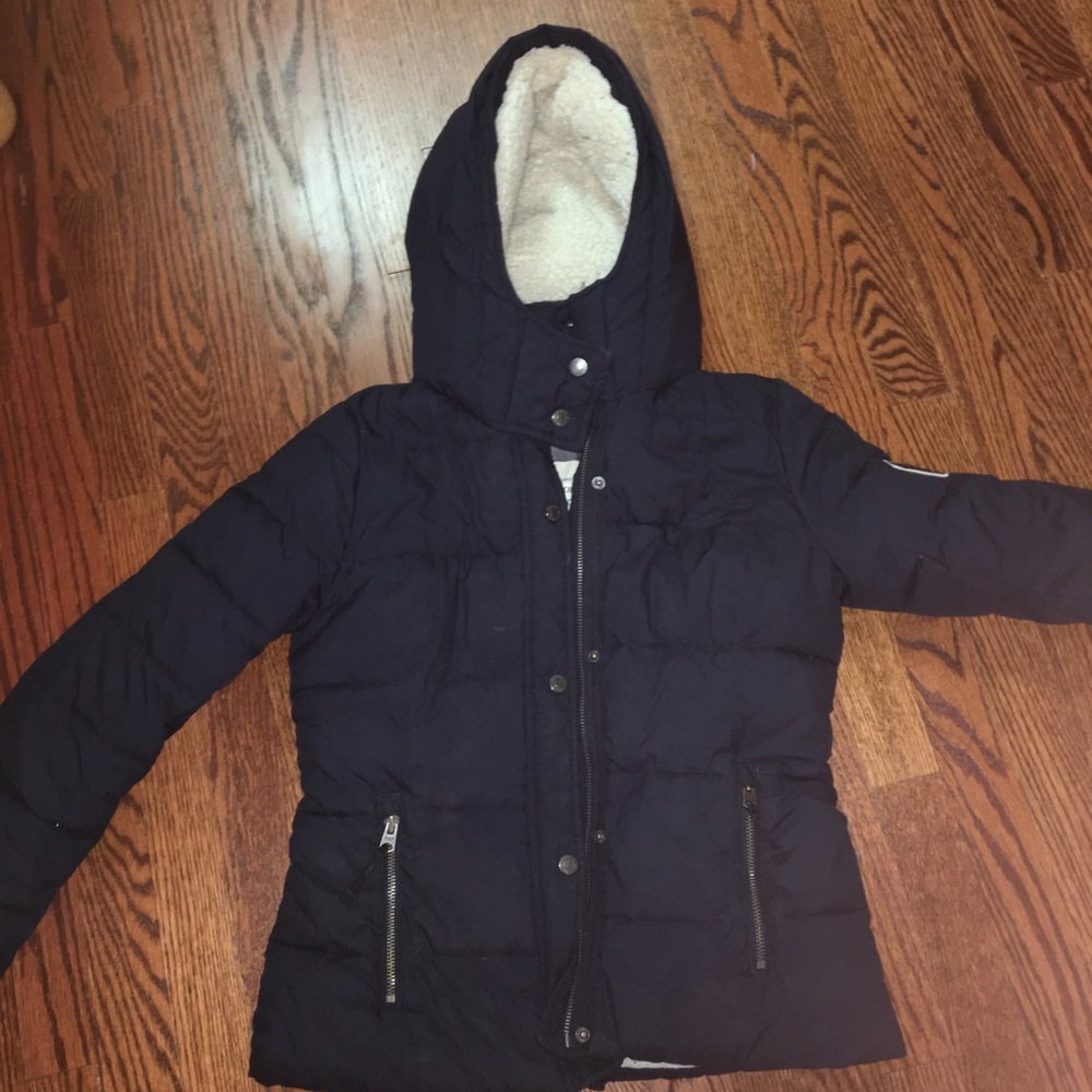 super nice Abercrombie coat